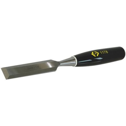 C.K T1178 025 Steekbeitel met wetsteen 1/4
