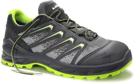 Lowa Larrox work GTX grey lo S3