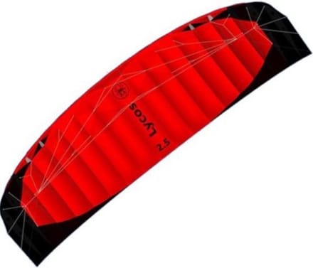 Spiderkites - Lycos 2.5 PS - Matrasvlieger
