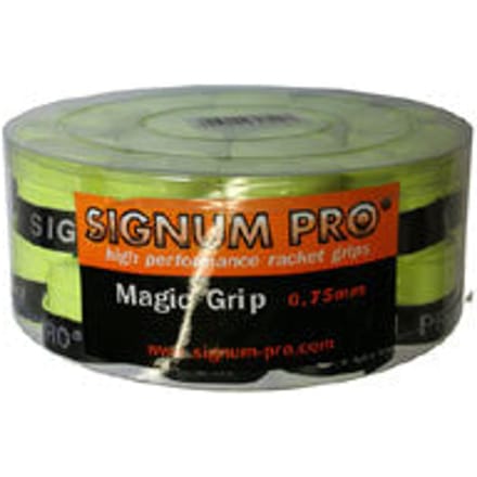 Signum Pro Magic Grip Verpakking 30 Stuks-Geel