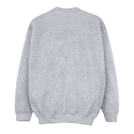 Harry Potter Jongens Gryffindor Katoenen Sweatshirt (Sportgrijs)