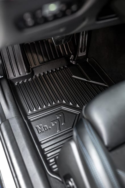 Frogum 3D automatten geschikt voor Opel Meriva B met bouwjaar 2010-2017