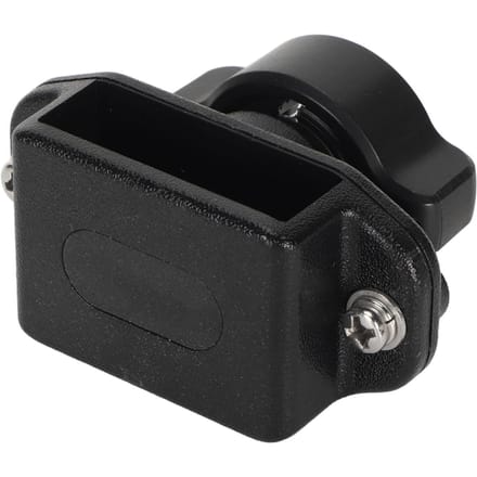 Autoradio Montage Accessoire Vervanging Zuignap Autohouder Standaard Accessoire voor Walkie Talkie black