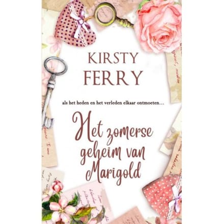 Het Zomerse Geheim Van Marigold - Kirsty Ferry