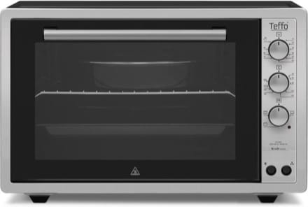 Teffo - Elektrische oven - 50 Liter