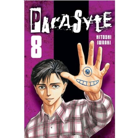 Parasyte 8 - Parasyte - Hitoshi Iwaaki