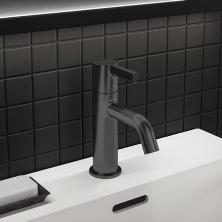 Ideal Standard basin mixer spout 11 cm, without drain BC776A5