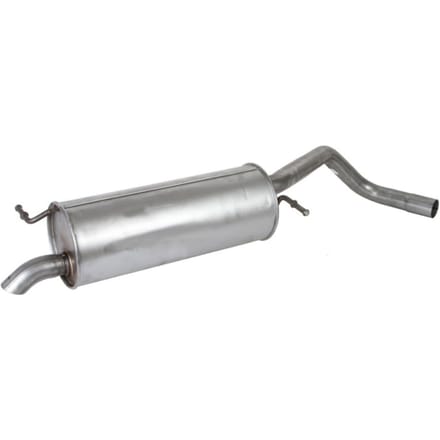Geluiddemper achter BOSAL 233-439