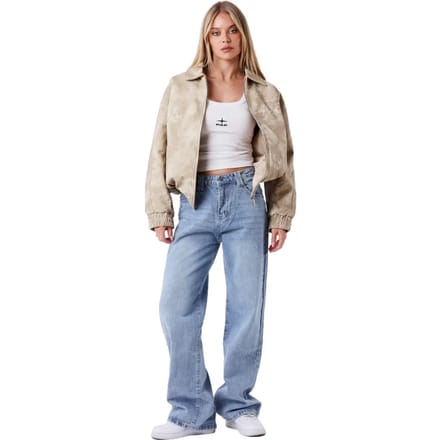 Damesjeans Project X Paris Fluffy