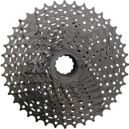 Cassette Sunrace CSMS3 10 speed - 11-40T - zwart