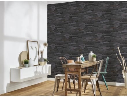 AS Creation Wood'n Stone Steen behang 355825