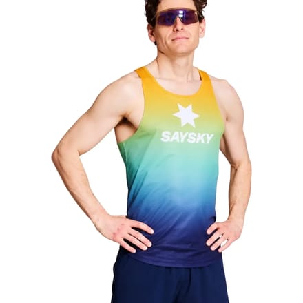 Tanktop Saysky Drip Dye Flow