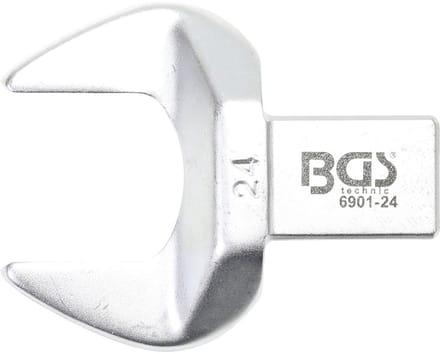 BGS 24 mm steeksleutel 14 x 18 - 6901-24