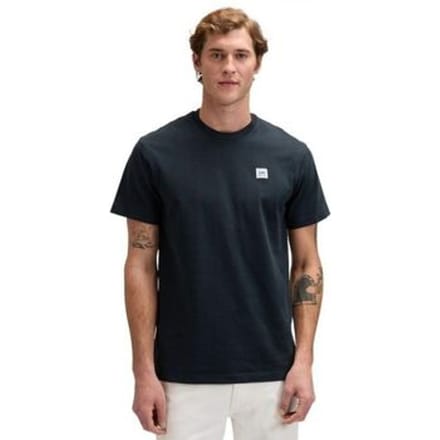 T-shirt Lee 112376608-NAVY