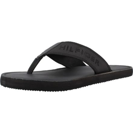 Teenslippers Tommy Hilfiger Hilfiger Leather Beach