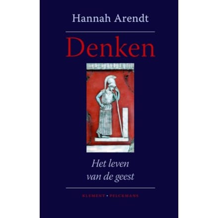Denken - Hannah Arendt