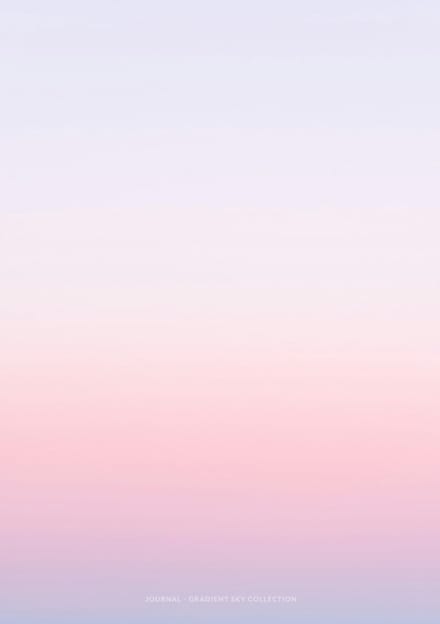 Planner (Gradient Sky Collection)