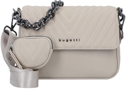 bugatti Schoudertas Sira Crossbody Bag Beige