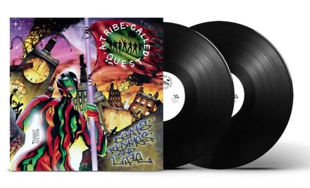 Beats, Rhymes And Life - A Tribe Called Quest