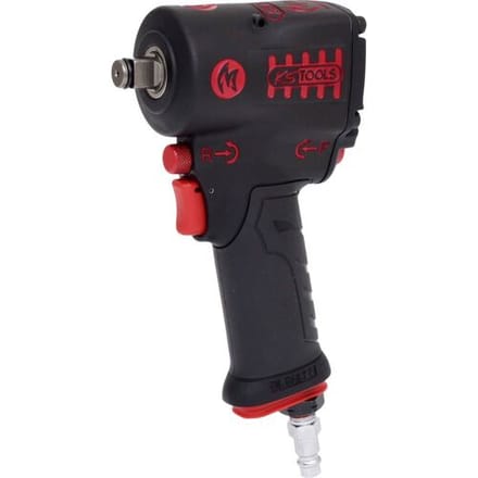 KS Tools 515.1270 Pneumatische slagmoersleutel Gereedschapshouders: 1/2 (12.5 mm) Draaimoment (max.): 1390 Nm