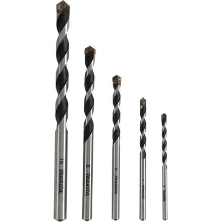 Makita multi materiaal borenset 5-delig