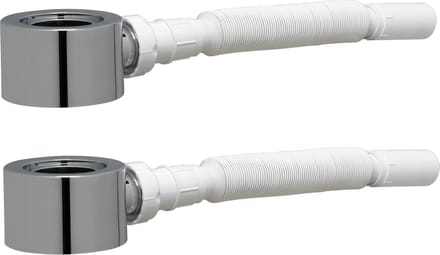 Ben MSN Meubelsifon plat 5/4 inch 2 stuks