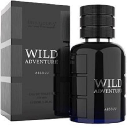 Linn Young - Wild Adventure Absolu - Eau de toilette - 100ML