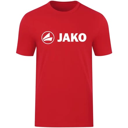 Jako Promo T-Shirt Kinderen - Rood | Maat: 116