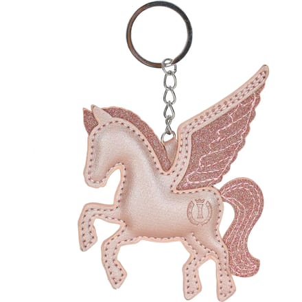 Imperial Riding - Sleutelhanger - Key to my horse - Rose Gold