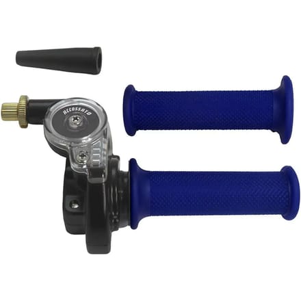 Gasklepbediening met enkele kabel Accossato 2T