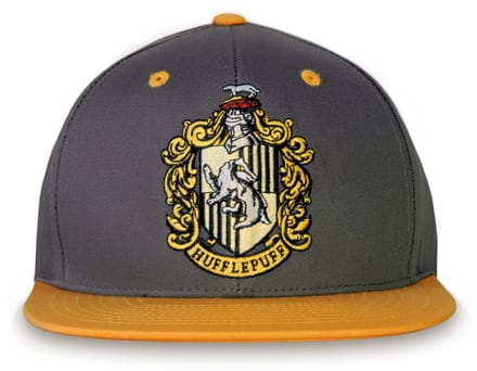 Logoshirt Harry Potter Snapback Cap Hufflepuff / Huffelpuf Beanies & Caps