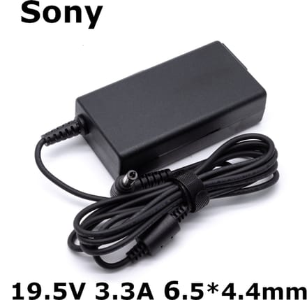 EISENZ Laptop Adapter Sony 5V 3.3A – Plug 6.5x4.4mm – Snelladen – Hoge Compatibiliteit - EZ1139