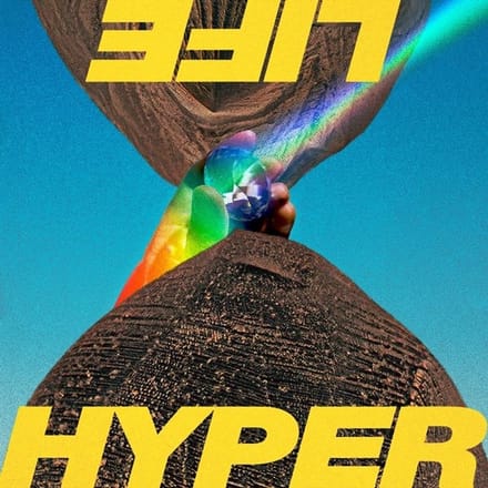 Almeeva - Hyperlife (CD)