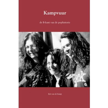 Kampvuur - Bert van de Kamp