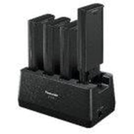 Panasonic FZ-VCB551W acculader zwart