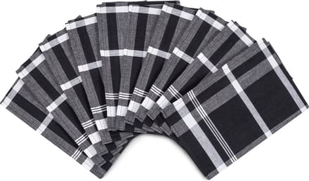 Ross Sonstiges 10 X theedoek in set 10 pack Exclusiv