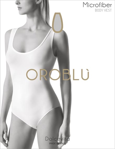Oroblu Dolce Vita Body Slip Vest VOBS01119