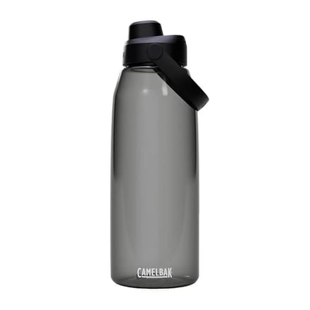 CamelBak Thrive Chug Drinkfles - 1 L - Waterfles Met Draaidop - Antraciet