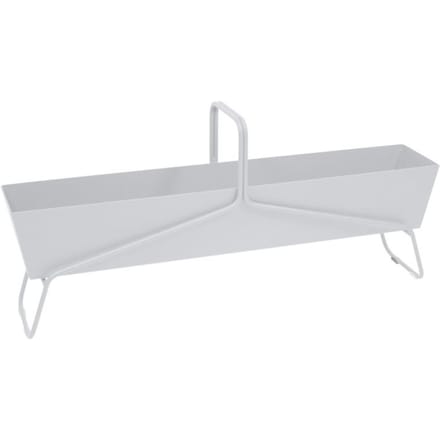 Fermob - BASKET Plantenbak - 01 katoenwit - 54 x 119 x 34 cm