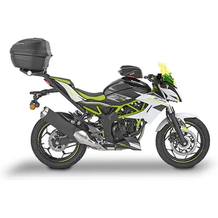 Set van 2 centreerblokken voor bagagerek Givi
