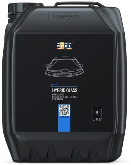 ADBL - Hybrid Glass Cleaner - 5 ltr