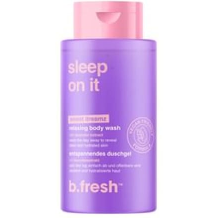 b.fresh - sleep on it - calming body wash 473ml