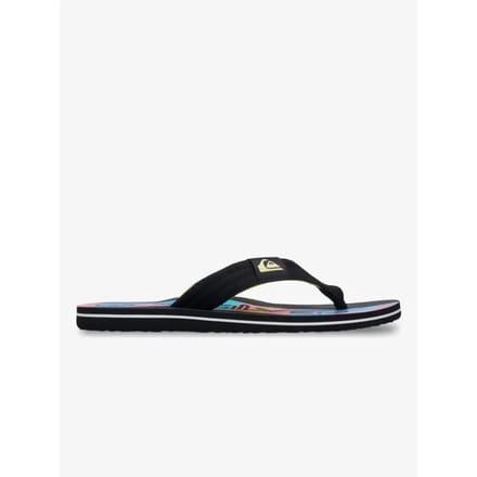 Quiksilver Molokai Layback 26 Sandalen zwart