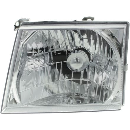 Koplampen DEPO 231-1131L-LD-E, links
