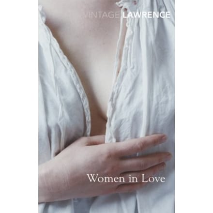 Les Amoureux par D H Lawrence Livre de poche 9780099512080