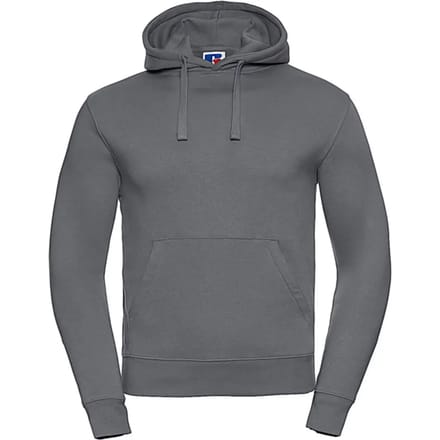 Russell Authentic Hoodie voor Heren Grijs S
