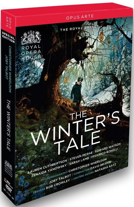 Royal Opera House - The Winter's Tale (DVD) (Special Edition)
