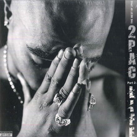 2Pac - The Best Of 2Pac - Part 2: Life (2 LP)