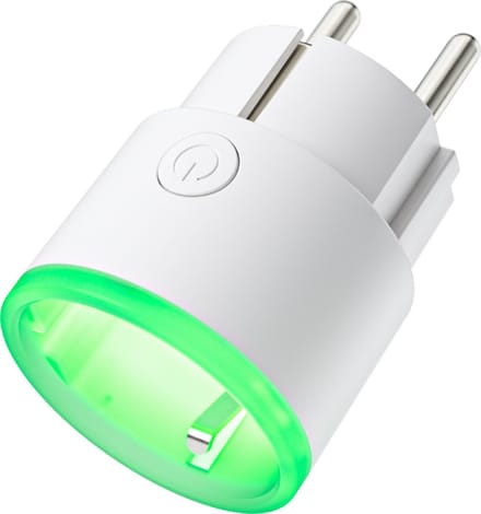HomeWizard - Wi-Fi Energy Socket (3680W)