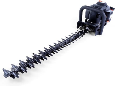 FUXTEC FX-MH126 Benzine Heggenschaar 55cm 2-Takt 25,5cc Draaibare Handgreep 28mm
